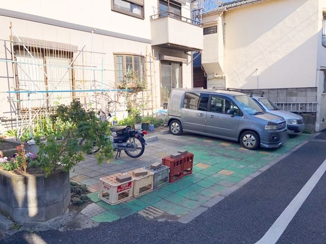 駐車場写真