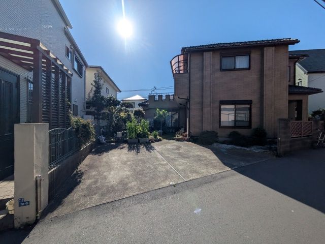 [f4a33]南湖6丁目10 個宅アキッパ駐車場の駐車場写真