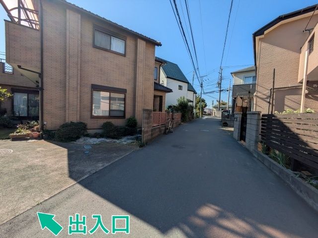 [f4a33]南湖6丁目10 個宅アキッパ駐車場の駐車場写真