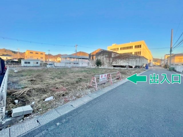 (P03)_播州赤穂駅前_空き地駐車場の駐車場写真