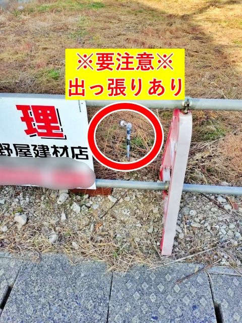 (P03)_播州赤穂駅前_空き地駐車場の駐車場写真