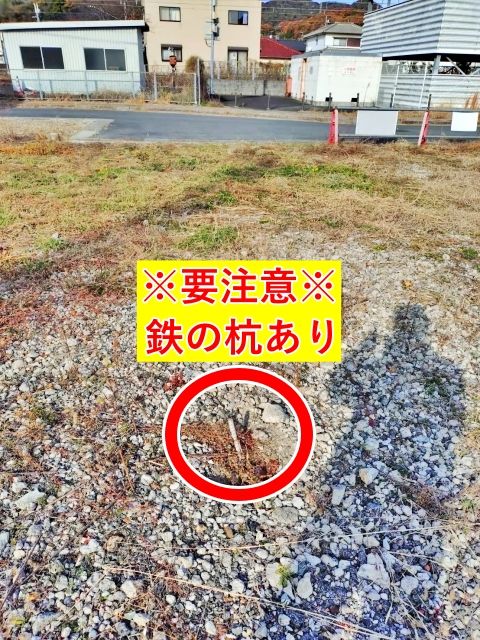 (P03)_播州赤穂駅前_空き地駐車場の駐車場写真