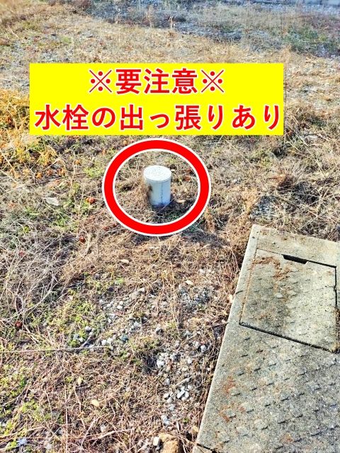 (P03)_播州赤穂駅前_空き地駐車場の駐車場写真