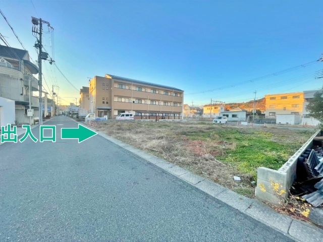 (P03)_播州赤穂駅前_空き地駐車場の駐車場写真