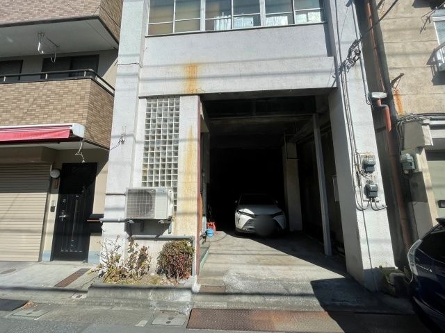 平野2丁目3 車庫◎アキッパ駐車場の駐車場写真