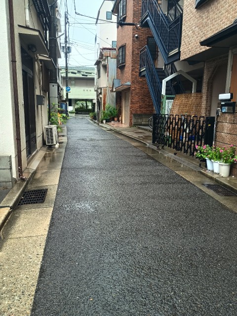 雲井通2丁目駐車場の駐車場写真