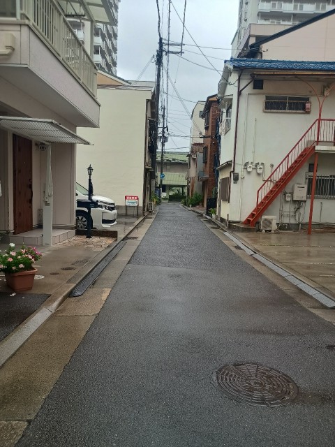 雲井通2丁目駐車場の駐車場写真