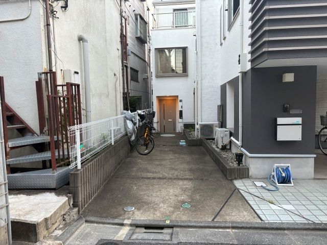 駐車場写真2