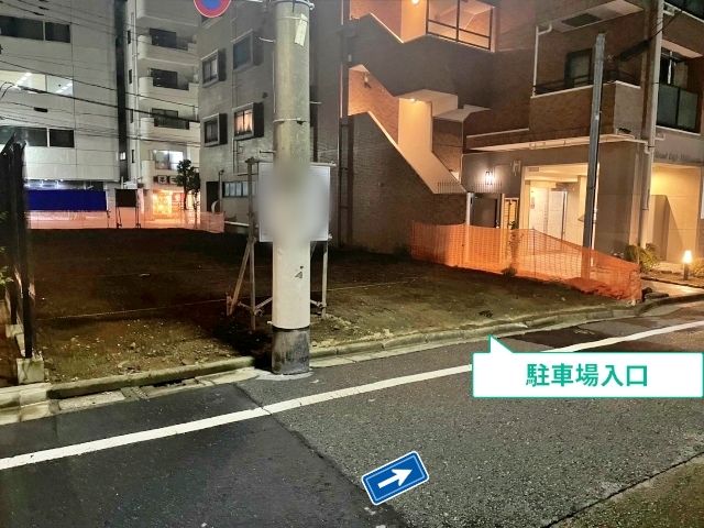 駐車場写真