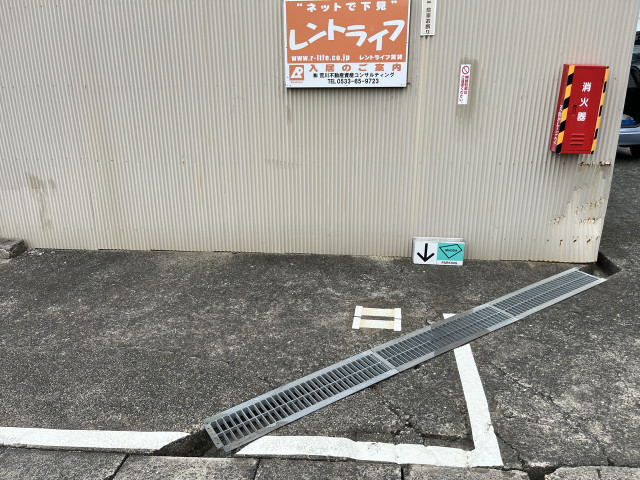 駐車場写真