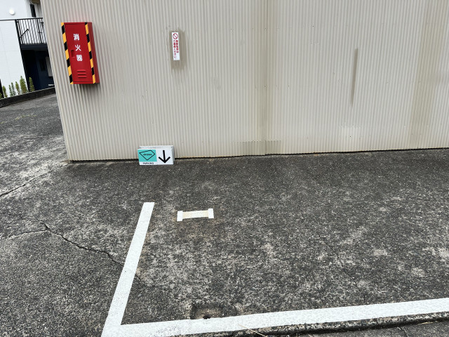 駐車場写真