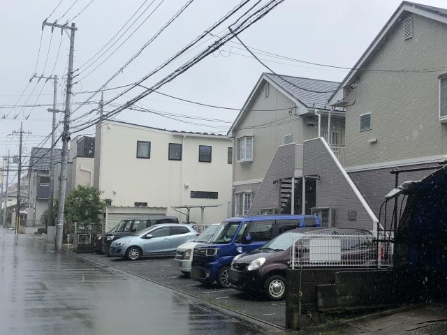駐車場写真