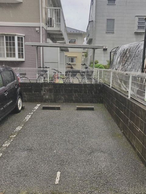 駐車場写真