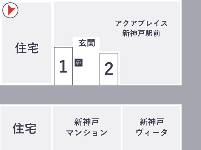 駐車場区画図