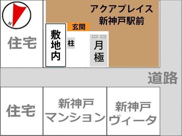 駐車場区画図