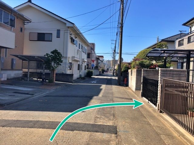 駐車場詳細写真