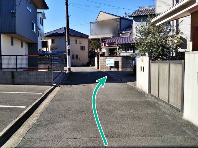 駐車場写真