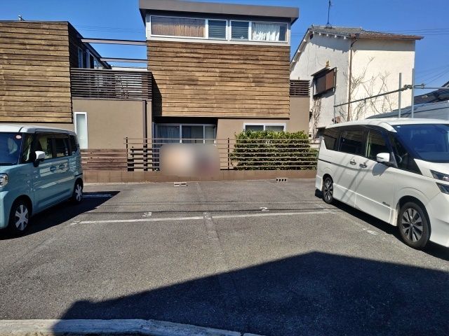 駐車場写真