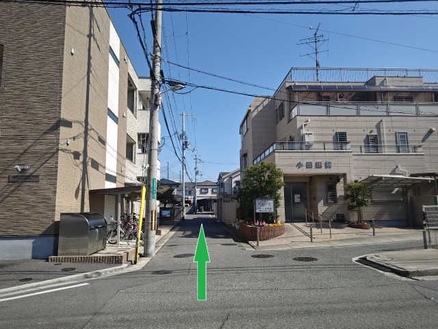 駐車場写真