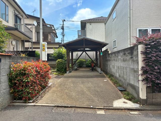 駐車場写真2