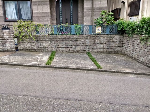 駐車場詳細写真