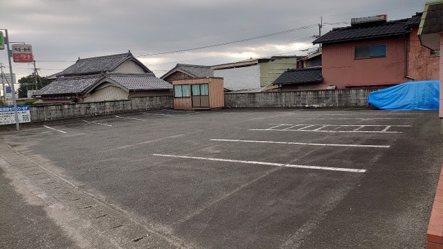 駐車場写真2