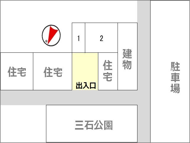 駐車場区画図