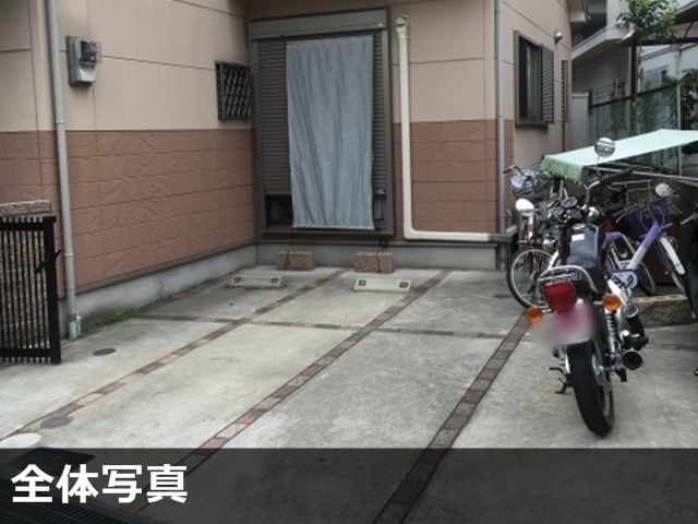 駐車場写真