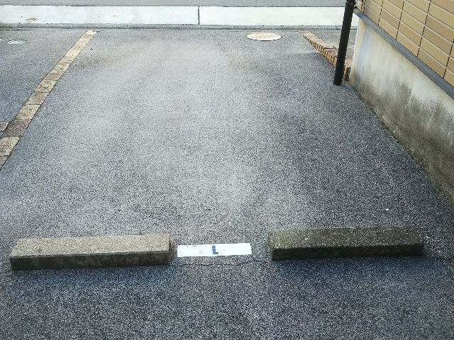 クレードル中村公園駐車場の駐車場写真