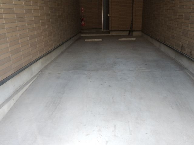 クレードル中村公園駐車場の駐車場写真