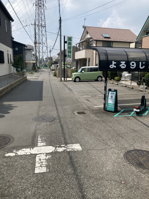 駐車場写真