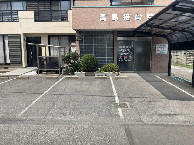 駐車場写真2