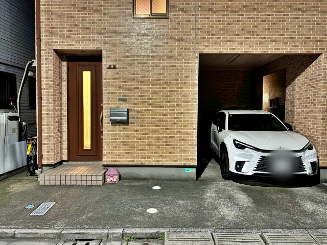 [f521f]本木東町23 個宅アキッパ駐車場の駐車場写真