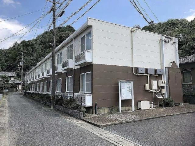 レオパレスMerveille駐車場【20274】の駐車場写真