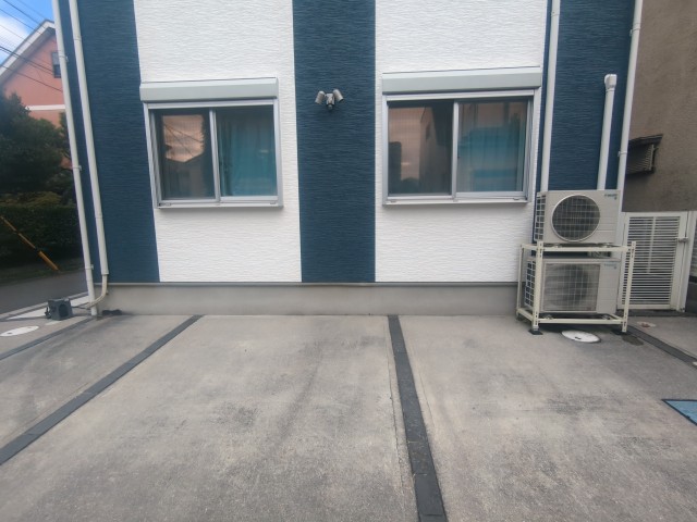 駐車場写真2