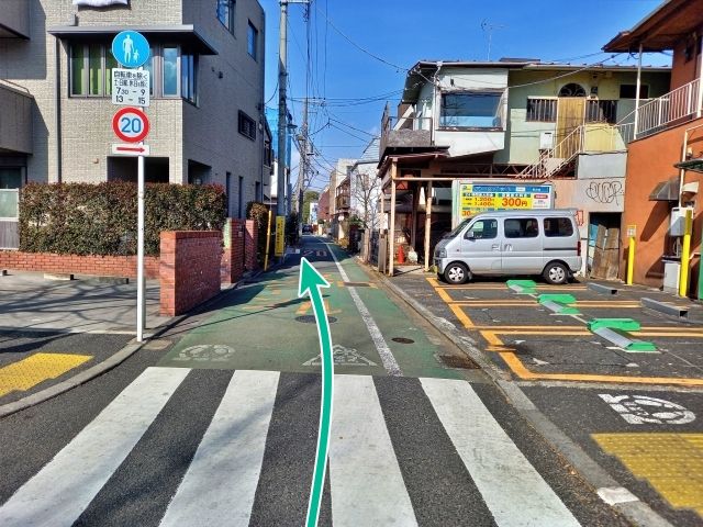 駐車場詳細写真