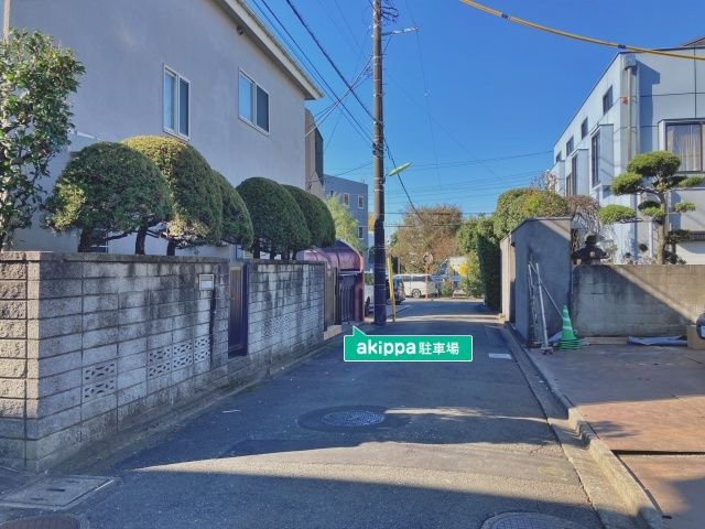 駐車場詳細写真
