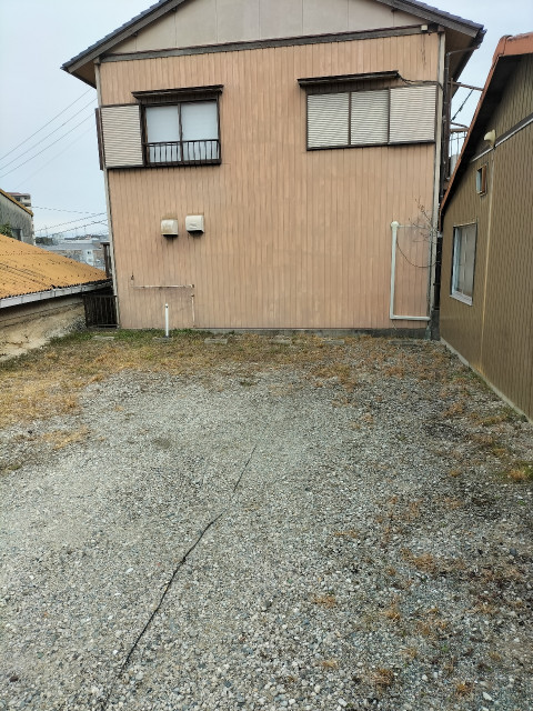 駐車場写真2