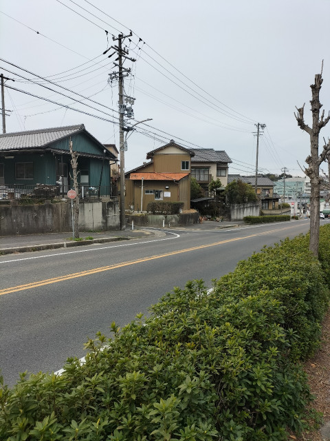 尾張瀬戸駐車場(ホテル　ルートイン付近)の駐車場写真