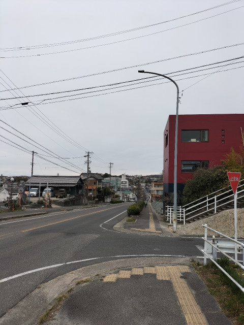 尾張瀬戸駐車場(ホテル　ルートイン付近)の駐車場写真