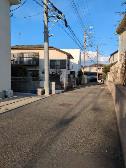 本鵠沼2丁目駐車場【本鵠沼駅徒歩5分】の駐車場写真