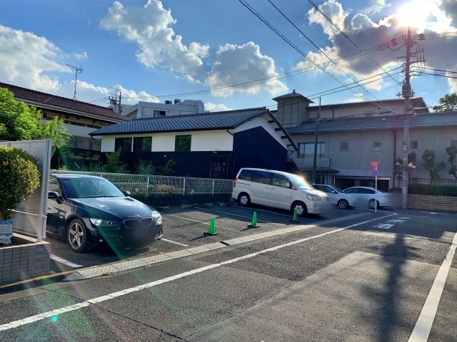駐車場写真