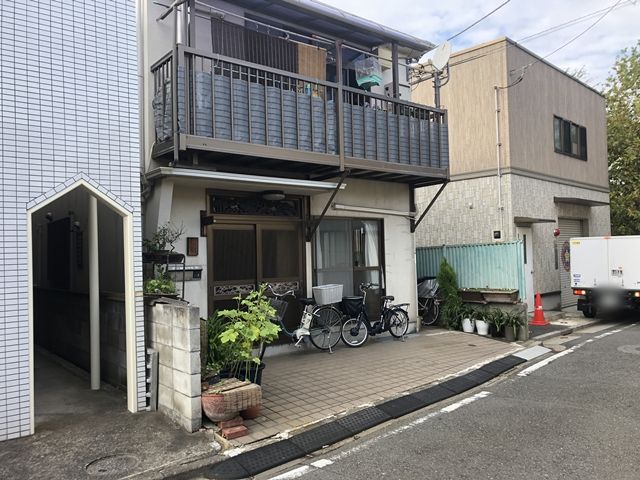 駐車場写真
