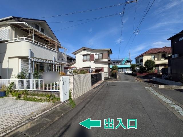 日野7773-630 アキッパ駐車場の駐車場写真