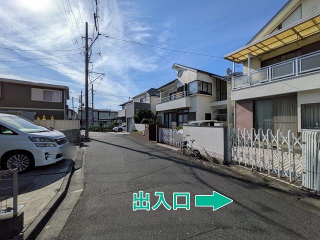 日野7773-630 アキッパ駐車場の駐車場写真