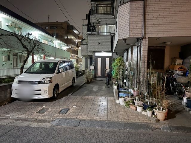 [f5702]堀切1丁目39☆個宅アキッパ駐車場の駐車場写真