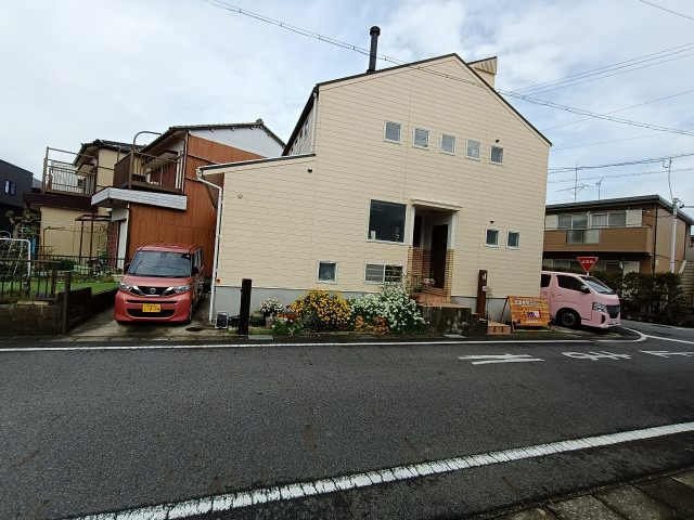 あもーる尾張旭市向町一丁目駐車場の駐車場写真