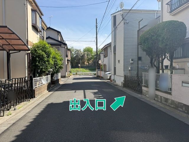 仲町2丁目10-56☆アキッパ駐車場の駐車場写真