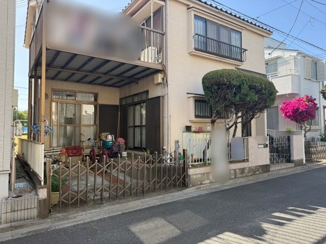 仲町2丁目10-56☆アキッパ駐車場の駐車場写真