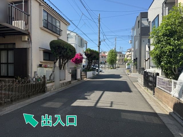 仲町2丁目10-56☆アキッパ駐車場の駐車場写真